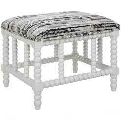 Uttermost Seminoe Uupholstered Small Bench Benches
