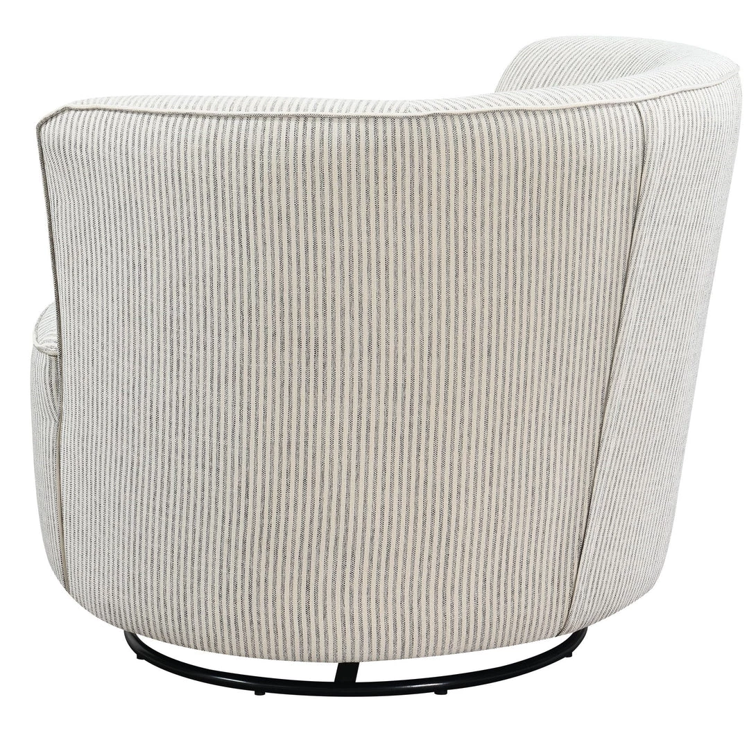 Emerald Home Chairs Benzley Swivel Rocker 8 Emerald Home Chairs Benzley Swivel Rocker