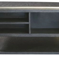Ashley Furniture Tables Forleeza - Dark Gray - Lift Top Cocktail Table 23 Ashley Furniture Tables Forleeza - Dark Gray - Lift Top Cocktail Table