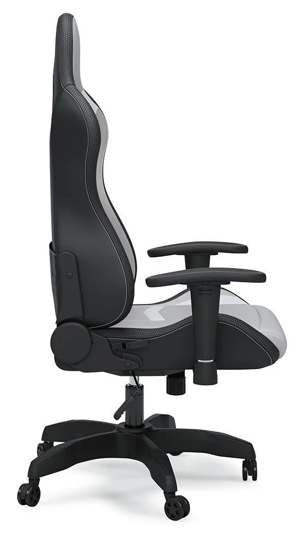 Signature Design By Ashley® Chairs Lynxtyn - Swivel Desk Chair 47 Signature Design By Ashley® Chairs Lynxtyn - Swivel Desk Chair