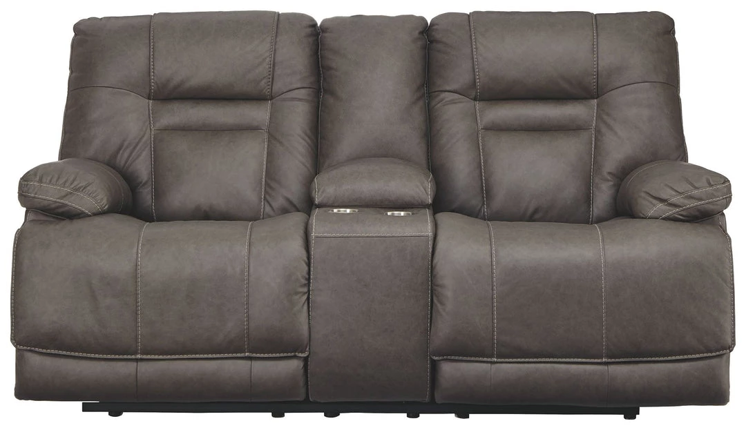 Ashley Furniture Wurstrow - Power Reclining Loveseat Reclining Furniture 3 Ashley Furniture Wurstrow - Power Reclining Loveseat Reclining Furniture
