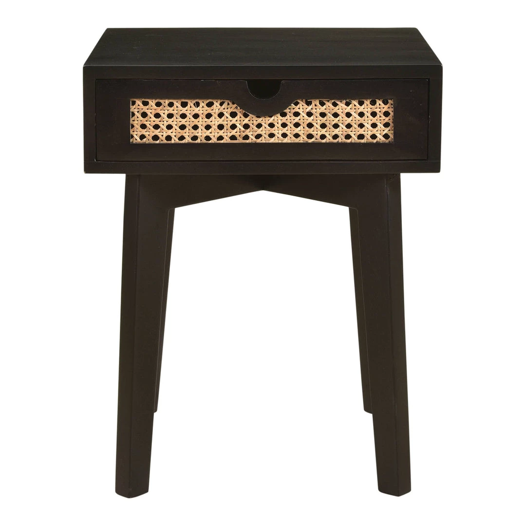 Moe's Home Collection Kailano Nightstand 3 Moe's Home Collection Kailano Nightstand