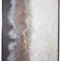 Ashley Furniture Accessories Tayah - Light Brown - Wall Art