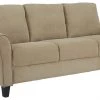 Signature Design By Ashley® Carten - Quartz - Rta Sofa Sofas