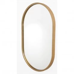 Uttermost Varina Minimalist Gold Oval Mirror Accessories 11 Uttermost Varina Minimalist Gold Oval Mirror Accessories