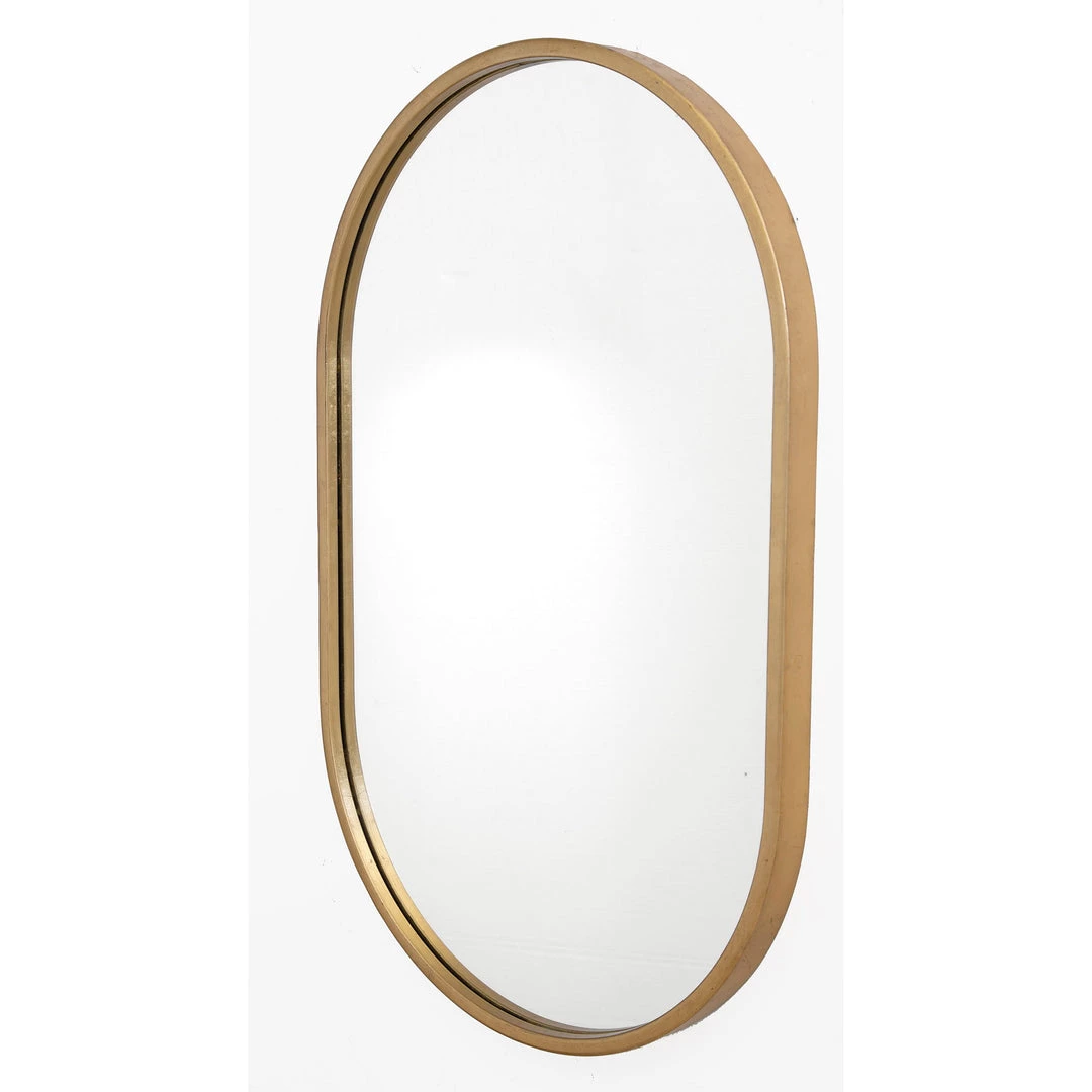 Uttermost Varina Minimalist Gold Oval Mirror Accessories 7 Uttermost Varina Minimalist Gold Oval Mirror Accessories