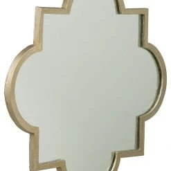 Ashley Furniture Beaumour - Champagne - Accent Mirror Accessories