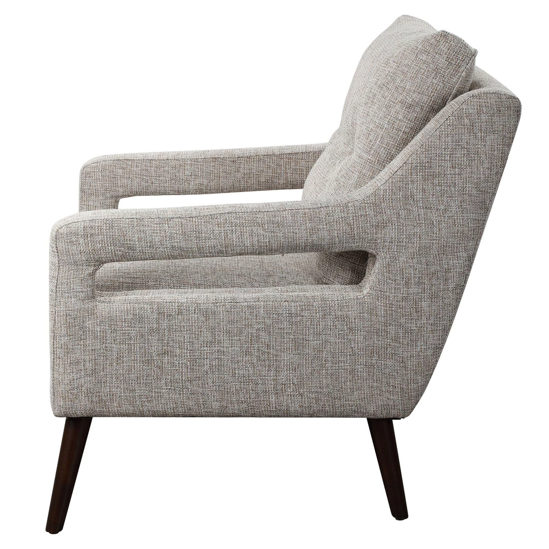 Uttermost O'Brien Neutral Armchair Chairs 8 Uttermost O'Brien Neutral Armchair Chairs