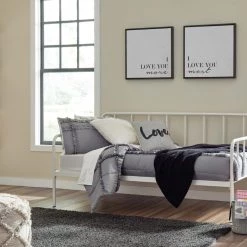 Ashley Furniture Trentlore - Day Bed With Platform Beds