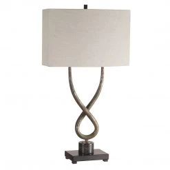 Accessories Uttermost Talema Aged Silver Lamp