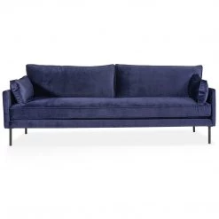 Moe's Home Collection Cultivate Sofa Inkwell