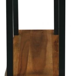 Ashley Furniture Tables Brosward - Black / Gray - Sofa Table