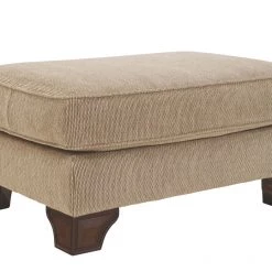 Ashley Furniture Ottomans Lanett - Barley - Ottoman