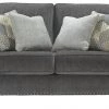 Ashley Furniture Gavril - Smoke - Loveseat