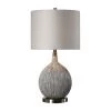 Uttermost Hedera Textured Ivory Table Lamp Accessories