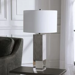 Uttermost Cordata Modern Lodge Table Lamp Accessories 14 Uttermost Cordata Modern Lodge Table Lamp Accessories