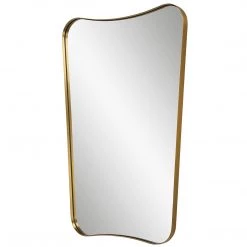 Uttermost Belvoir Brass Mirror Accessories