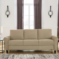 Signature Design By Ashley® Carten - Quartz - Rta Sofa Sofas