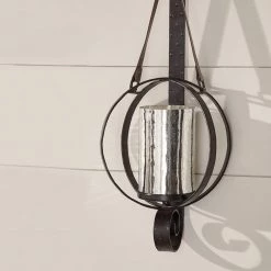 Ashley Furniture Despina - Brown - Wall Sconce Accessories