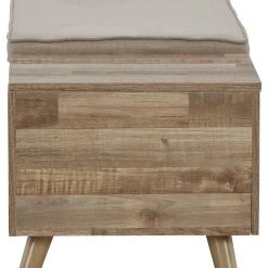 Signature Design By Ashley® Benches Gerdanet - Beige - Storage Bench