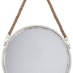 Ashley Furniture Dusan - Antique White - Accent Mirror Accessories