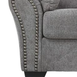 Ashley Furniture Allmaxx - Pewter - Sofa Sofas 12 Ashley Furniture Allmaxx - Pewter - Sofa Sofas