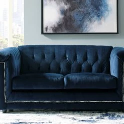 Signature Design By Ashley® Josanna - Loveseat Loveseats