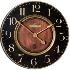 Accessories Uttermost Alexandre Martinot 23" Clock