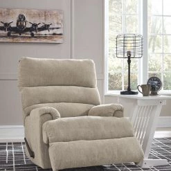 Ashley Furniture Reclining Furniture Man Fort - Indulgent Recliner - Rocker Recliners