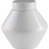 Ashley Furniture Domina - White - Jar (2/cs) - Small Table Decor 1 Ashley Furniture Domina - White - Jar (2/cs) - Small Table Decor