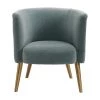Chairs Uttermost Haider Gray Accent Chair 2 Chairs Uttermost Haider Gray Accent Chair