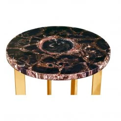 Moe's Home Collection Tables Fossil Accent Table