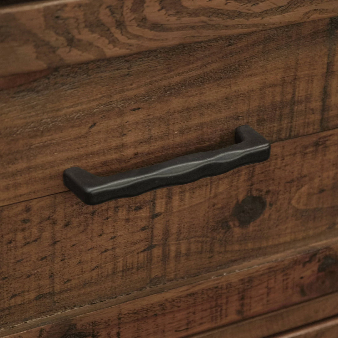 Emerald Home Pine Valley 2 Drawer Nightstand 4 Emerald Home Pine Valley 2 Drawer Nightstand