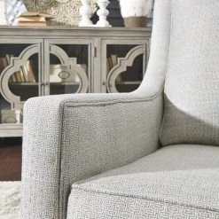 Ashley Furniture Chairs Kambria - Swivel Glider Accent Chair