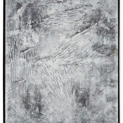 Ashley Furniture Accessories Darlett - Black/white - Wall Art