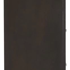 Signature Design By Ashley® Vollardi - Almost Black - Dining Room Server Servers 14 Signature Design By Ashley® Vollardi - Almost Black - Dining Room Server Servers