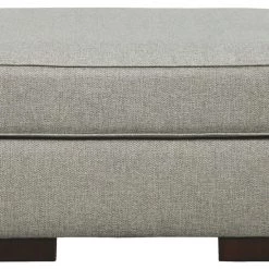 Ashley Furniture Marsing - Slate - Oversized Accent Ottoman Ottomans