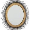 Ashley Furniture Elodie - Black/gold Finish - Accent Mirror Accessories