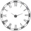 Uttermost Alistair Modern Wall Clock Accessories 1 Uttermost Alistair Modern Wall Clock Accessories