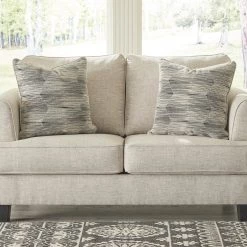 Ashley Furniture Callisburg - Linen - Loveseat Loveseats