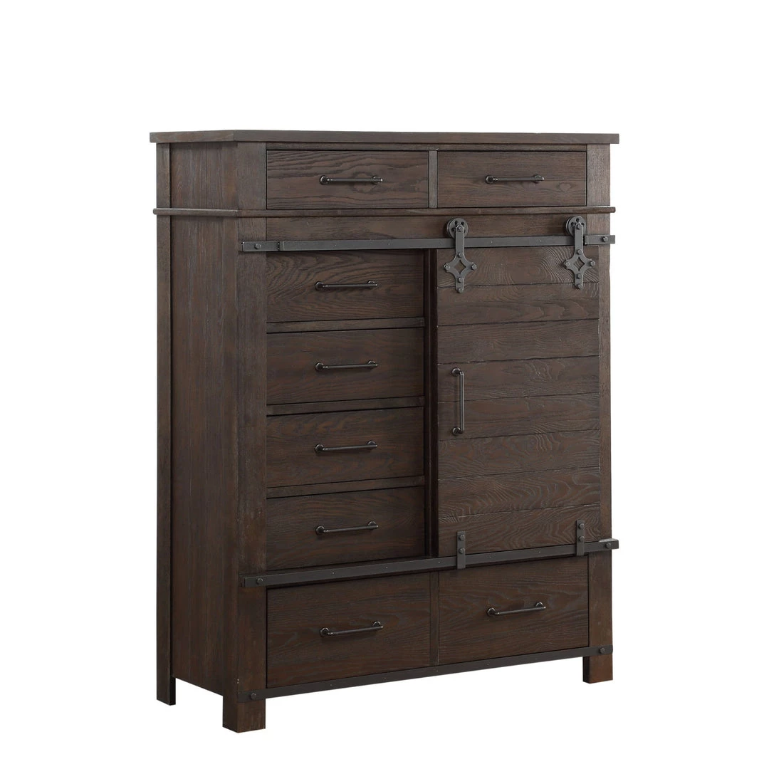 Emerald Home Gentleman's Chest Chests 6 Emerald Home Gentleman's Chest Chests