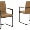 Signature Design By Ashley® Strumford - Dining UPH Arm Chair (2/CN)