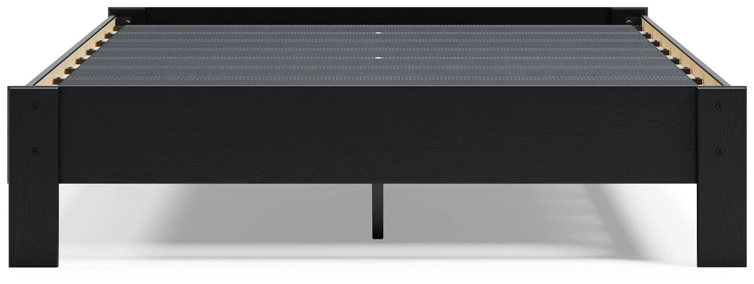 Ashley Furniture Flannia - Gray - Platform Bed Beds 10 Ashley Furniture Flannia - Gray - Platform Bed Beds