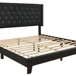 Ashley Furniture Vintasso - Patterned - UPH HDBD/FTBD/Roll Slats