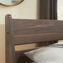 Signature Design By Ashley® Calverson - Mocha - Full Panel Headboard Headboards 10 Signature Design By Ashley® Calverson - Mocha - Full Panel Headboard Headboards