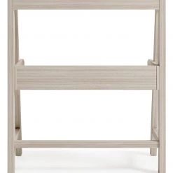 Ashley Furniture Blariden - Natural - Desk W/hutch Desks