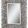 Uttermost Corbis Decorative Metal Mirror