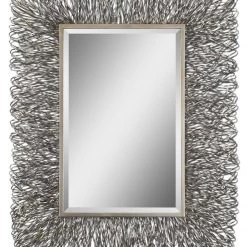 Uttermost Corbis Decorative Metal Mirror