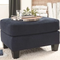 Ashley Furniture Creeal - Ink - Ottoman