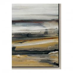 Moe's Home Collection Accessories Color Swathe Wall Décor W/frame Large 18 Moe's Home Collection Accessories Color Swathe Wall Décor W/frame Large